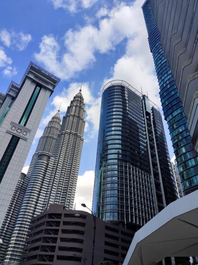 The Sky Suites Klcc 쿠알라룸푸르 외부 사진