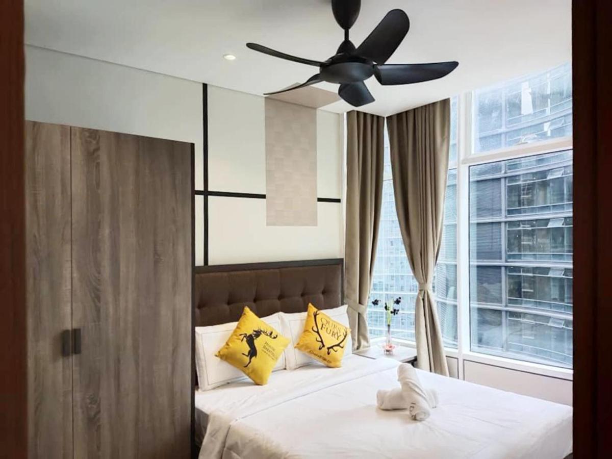 The Sky Suites Klcc 쿠알라룸푸르 외부 사진