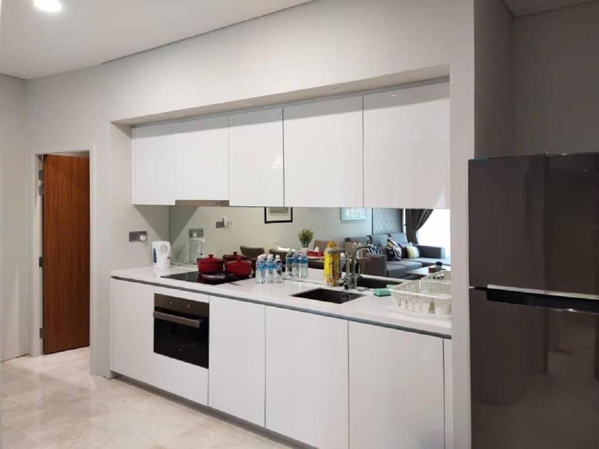 The Sky Suites Klcc 쿠알라룸푸르 외부 사진