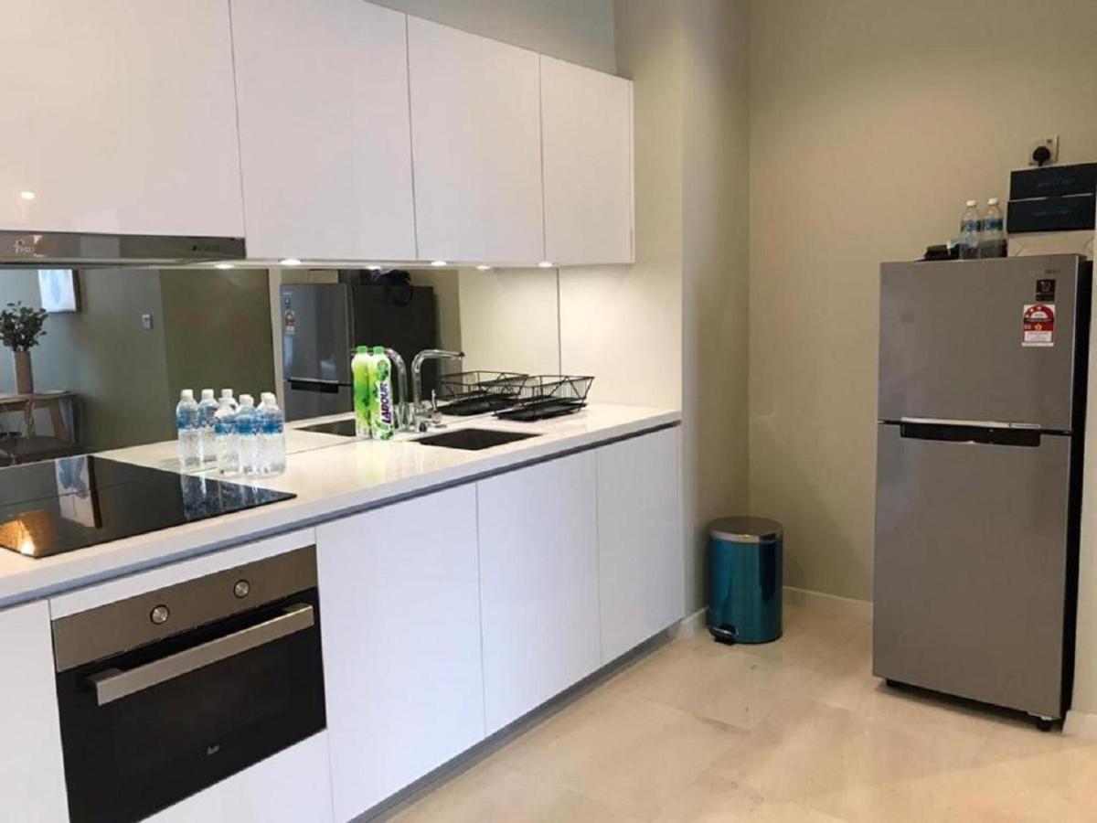 The Sky Suites Klcc 쿠알라룸푸르 외부 사진