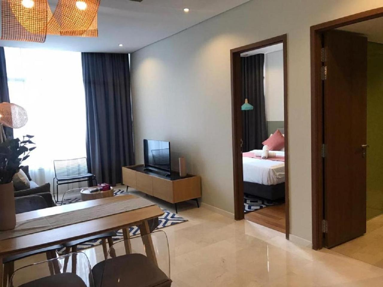 The Sky Suites Klcc 쿠알라룸푸르 외부 사진