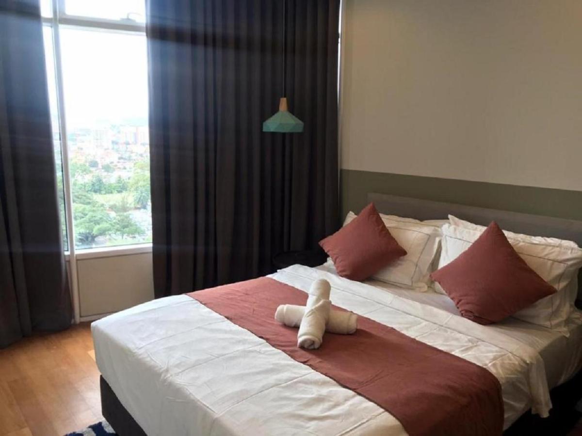 The Sky Suites Klcc 쿠알라룸푸르 외부 사진