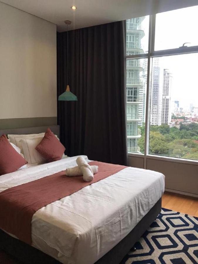 The Sky Suites Klcc 쿠알라룸푸르 외부 사진