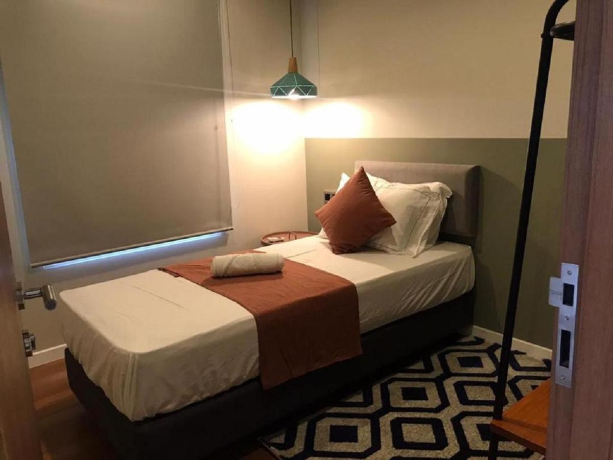 The Sky Suites Klcc 쿠알라룸푸르 외부 사진