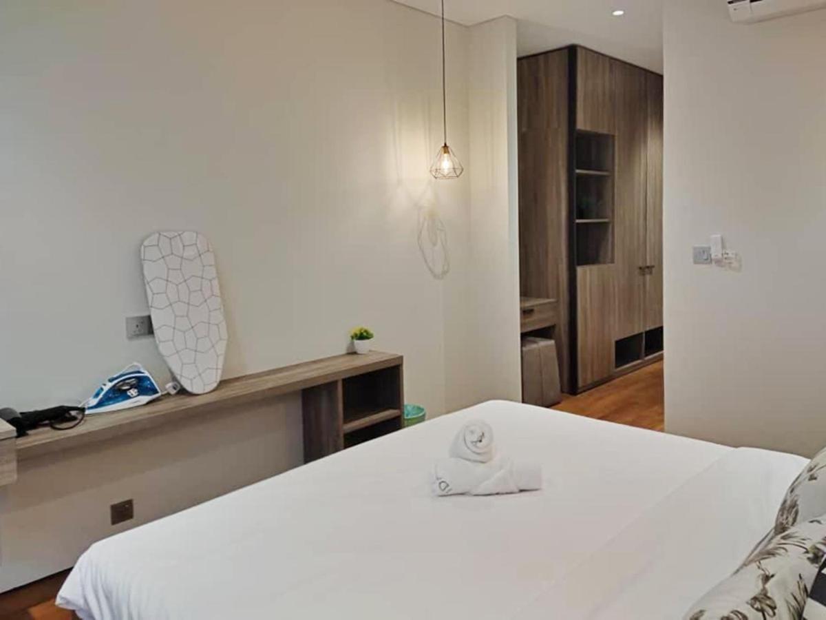 The Sky Suites Klcc 쿠알라룸푸르 외부 사진