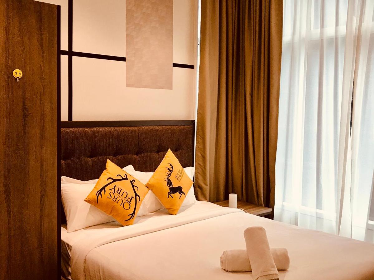 The Sky Suites Klcc 쿠알라룸푸르 외부 사진