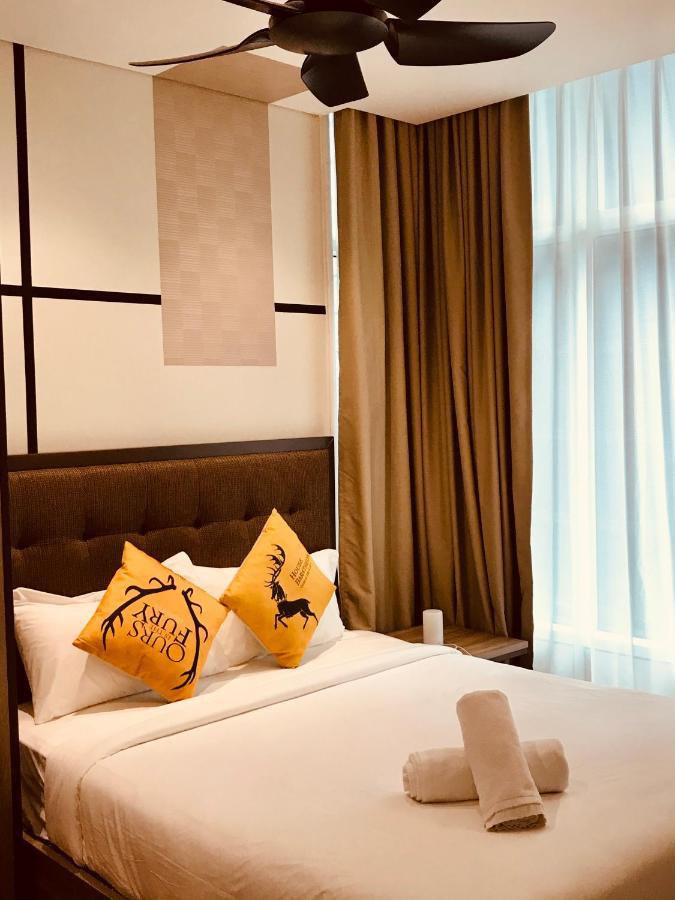 The Sky Suites Klcc 쿠알라룸푸르 외부 사진