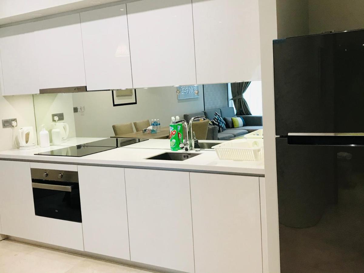 The Sky Suites Klcc 쿠알라룸푸르 외부 사진