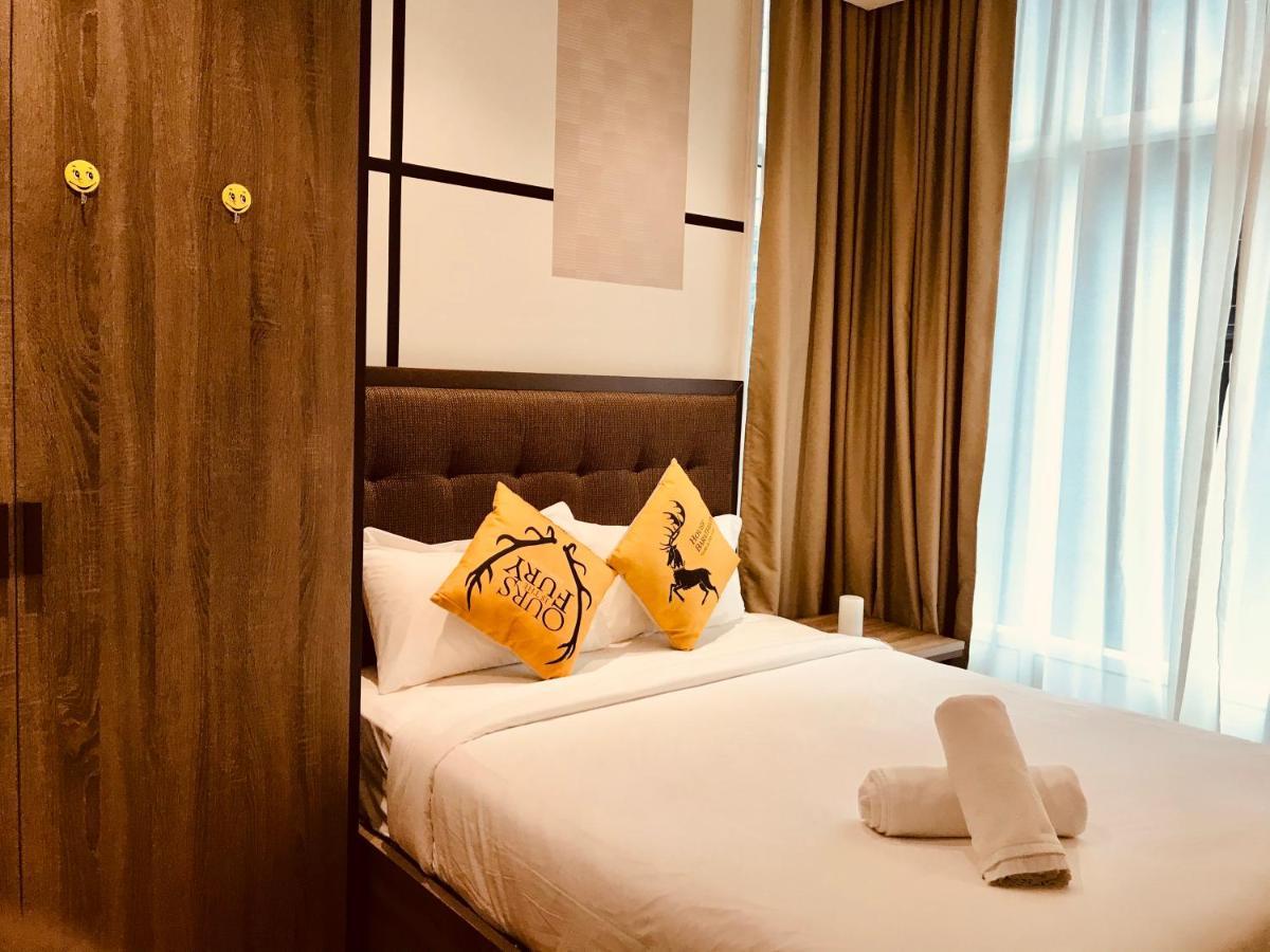 The Sky Suites Klcc 쿠알라룸푸르 외부 사진