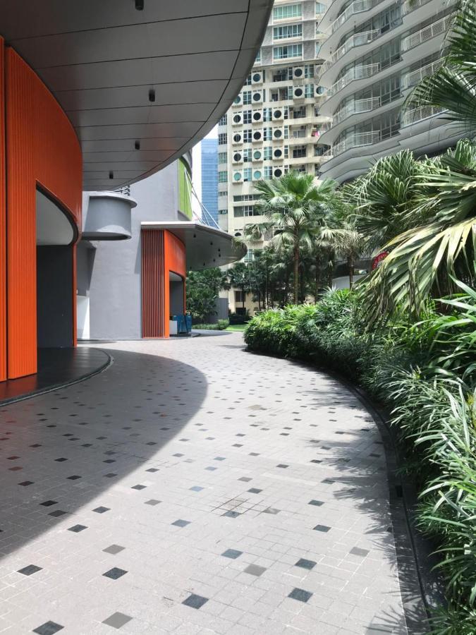 The Sky Suites Klcc 쿠알라룸푸르 외부 사진