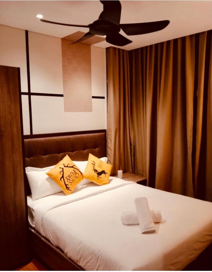 The Sky Suites Klcc 쿠알라룸푸르 외부 사진