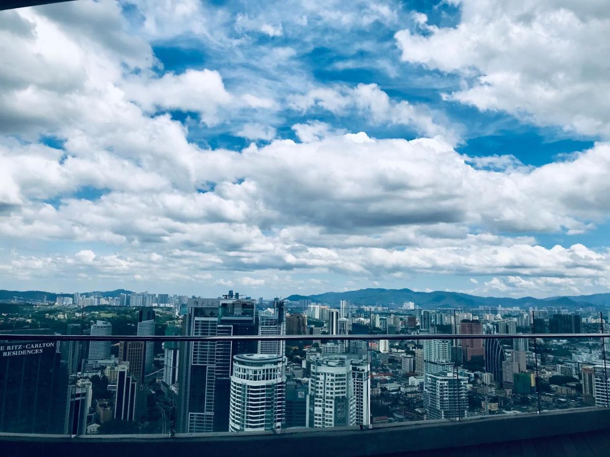 The Sky Suites Klcc 쿠알라룸푸르 외부 사진