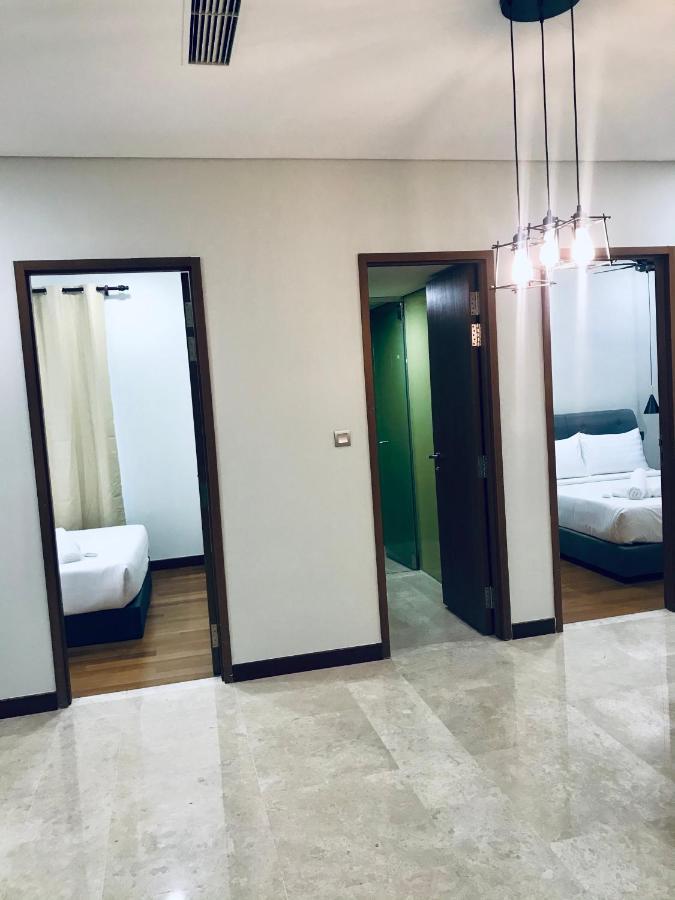 The Sky Suites Klcc 쿠알라룸푸르 외부 사진