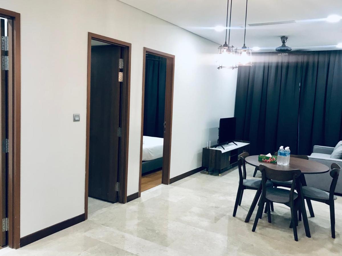 The Sky Suites Klcc 쿠알라룸푸르 외부 사진