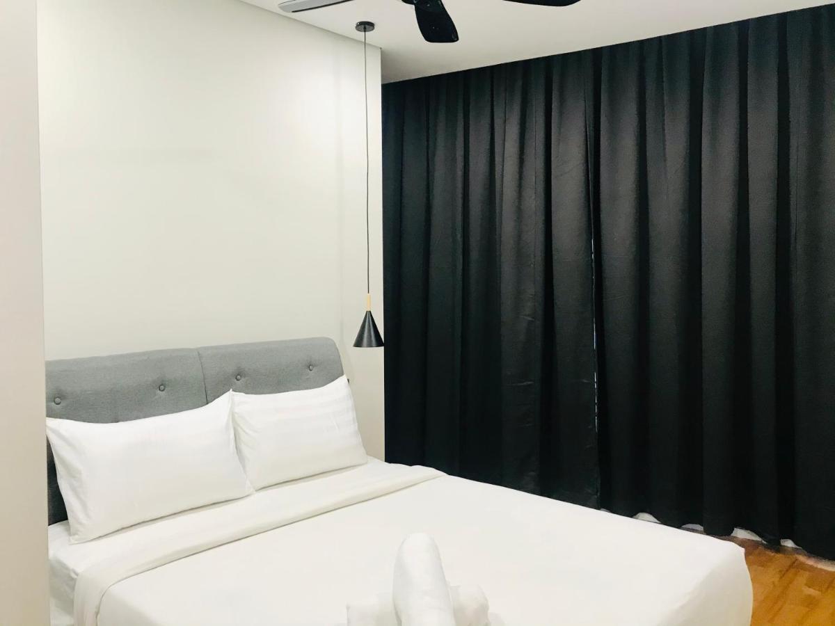 The Sky Suites Klcc 쿠알라룸푸르 외부 사진
