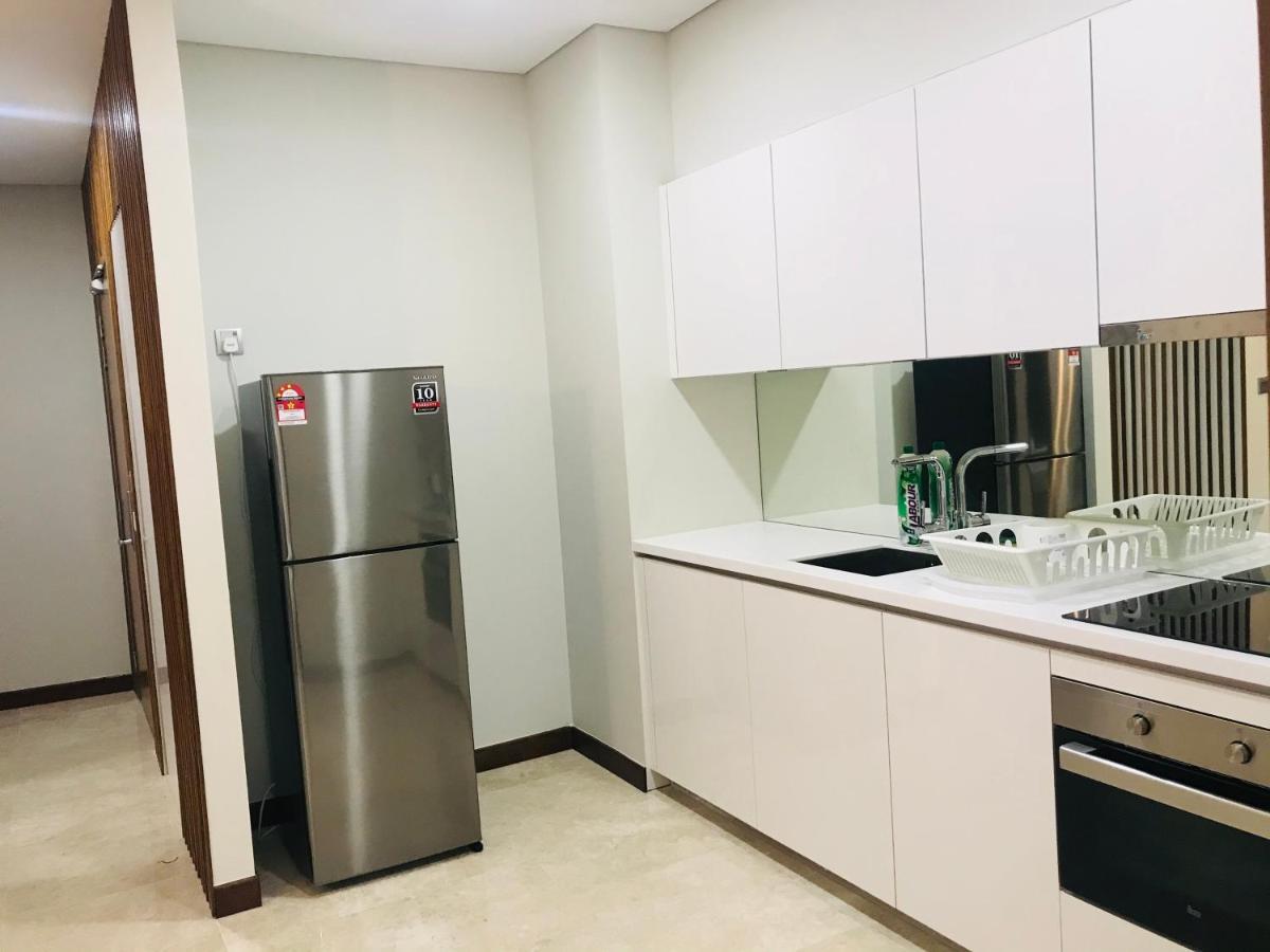 The Sky Suites Klcc 쿠알라룸푸르 외부 사진
