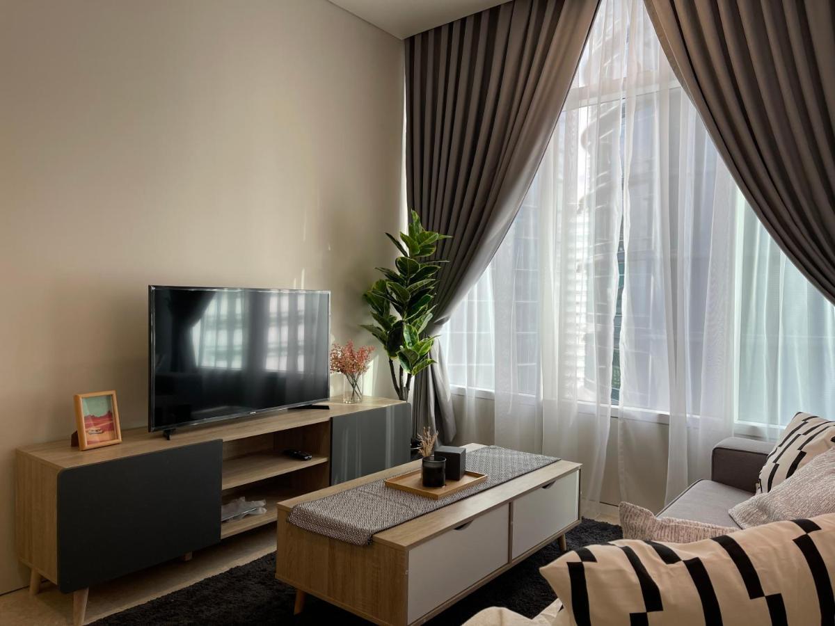 The Sky Suites Klcc 쿠알라룸푸르 외부 사진