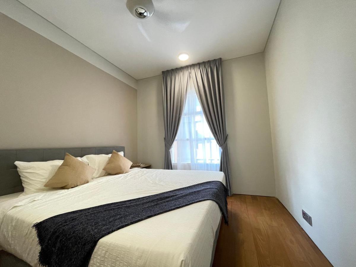 The Sky Suites Klcc 쿠알라룸푸르 외부 사진