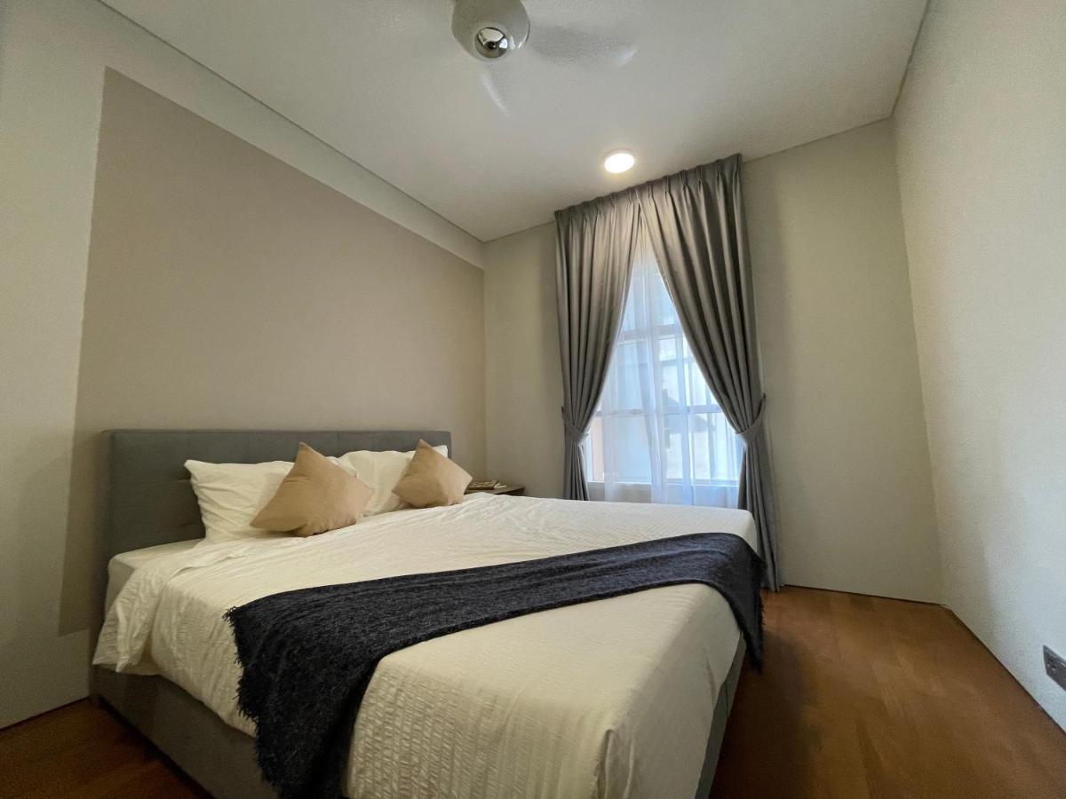 The Sky Suites Klcc 쿠알라룸푸르 외부 사진