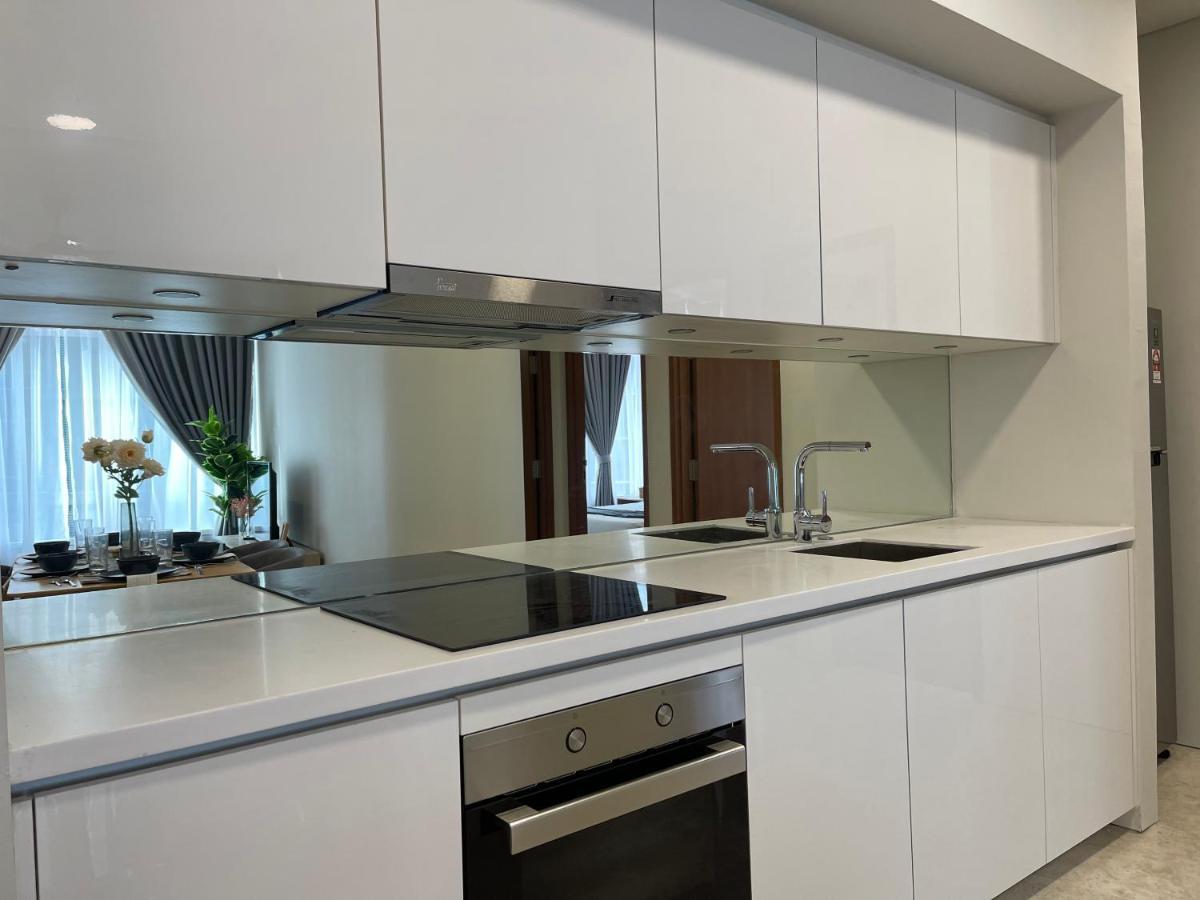The Sky Suites Klcc 쿠알라룸푸르 외부 사진