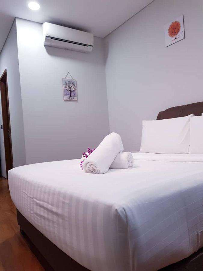 The Sky Suites Klcc 쿠알라룸푸르 외부 사진