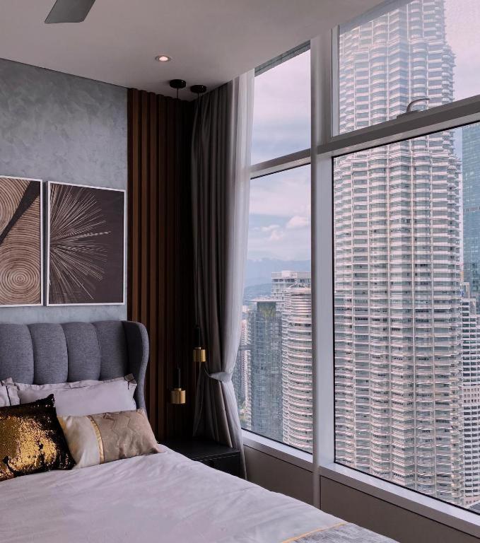 The Sky Suites Klcc 쿠알라룸푸르 외부 사진
