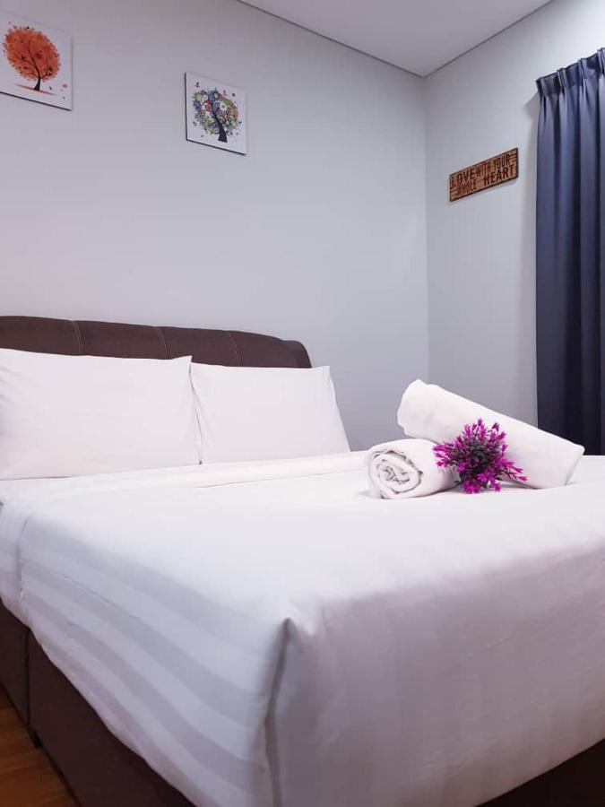 The Sky Suites Klcc 쿠알라룸푸르 외부 사진